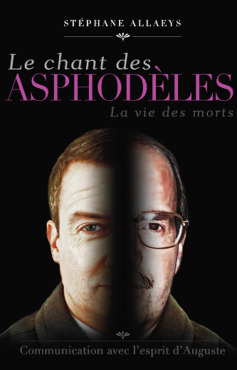 (Extraits PDF) "Le chant des Asphodèles" de Stéphane Allaeys Couv_l11