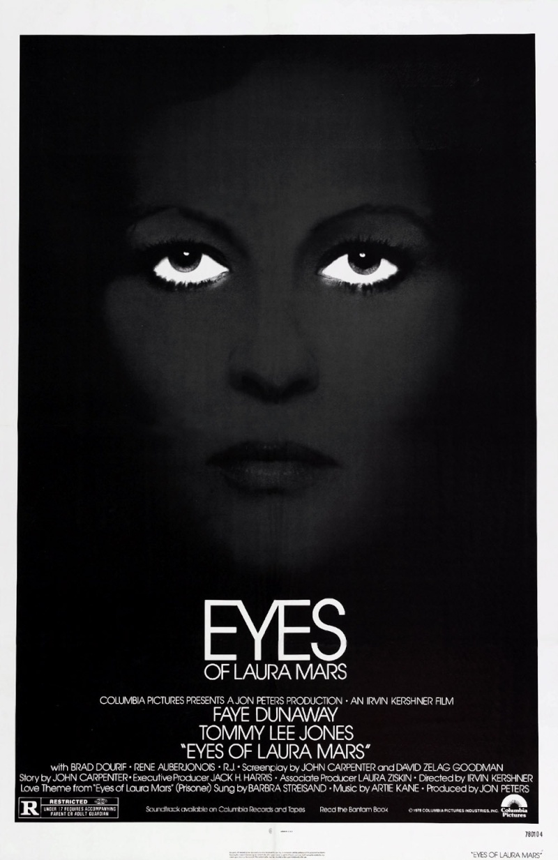 Eyes of Laura Mars (1978, Irvin Kershner) Eyes-o10