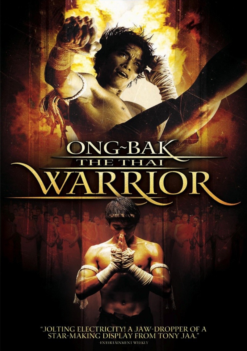 Ong Bak : The Thai Warrior (2003, Prachya Pinkaew) Ong-ba10