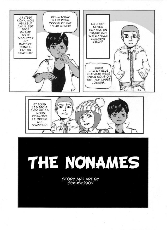 The NONAMES Page410