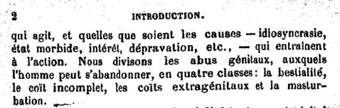 De l'onanisme chez l'homme - Dr Thésée Pouillet - 3ème édition - 1897 Onahb10