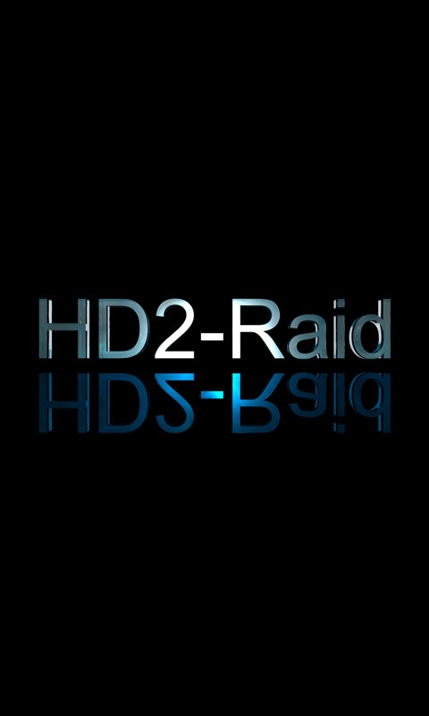 [ROM][FR] RAID 1.0 - build 21887 - sense 2.5 Hd2rai10