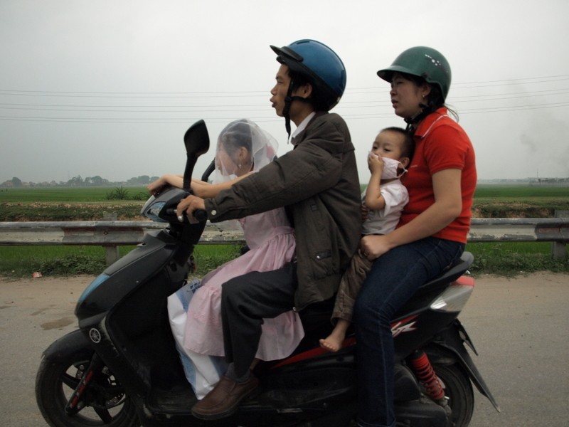 Vietnam " sur la route " P4272811
