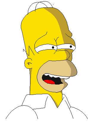 Gow' Galery KappA :D Homer_11