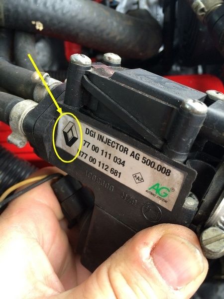 outil diag pour gpl AG Gpl110