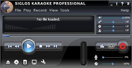 Siglos Karaoke Professional U5xn9h10