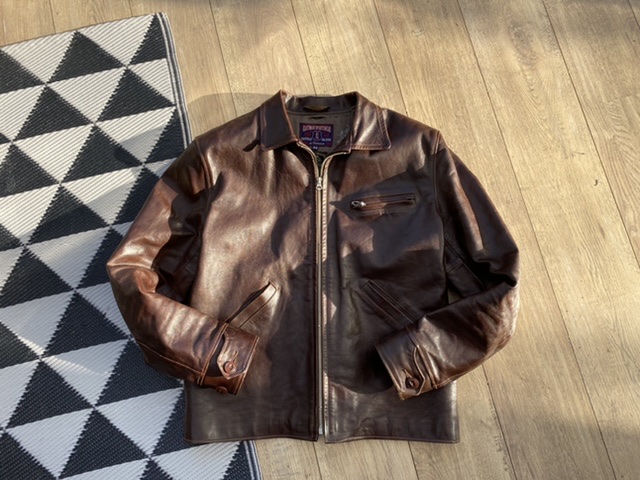 ELMC Eastman Leather California jacket C7464910
