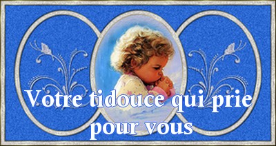 Louons notre Marie avec nos enfants et p'tits enfants et votre Tidouce qui vous fait des gros bisous ... Votre_26