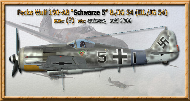 [Academy] 1/72 - Focke-Wulf Fw 190 A8   (fw190) 0110