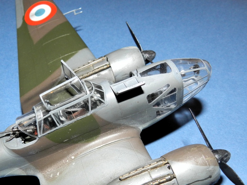 potez 63 -11 - (Projet AA) Potez 63-11 - GR II/55 - 21 juin 1940 - Kit Azur 1/48 - Page 22 01611