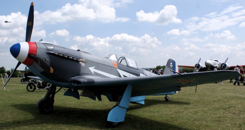 Meeting de la Ferté 2015 B2810