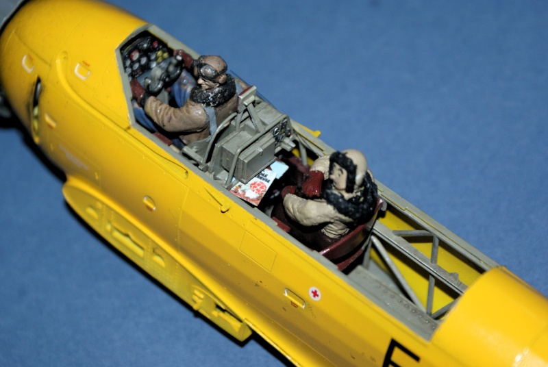 TERMINE / Arado 196 A-3 version "Tintin" - 1/32 - Kit Revell 04688 - Page 3 Dsc05037