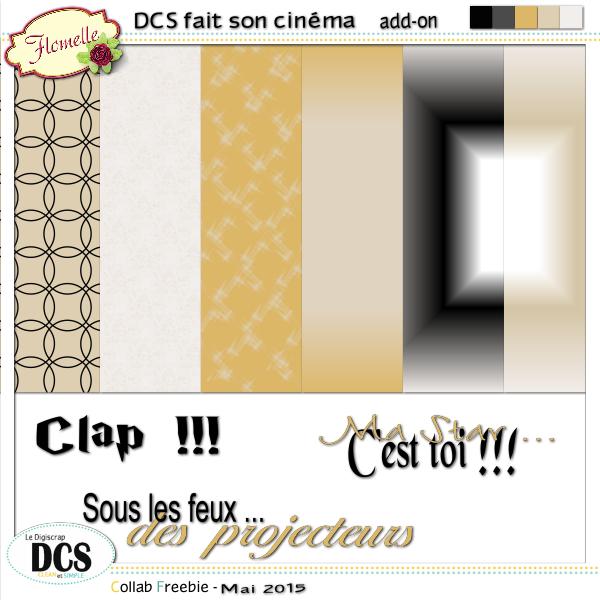 En mai, DCS fait son cinéma ---> 20 mai - Page 3 Flomel26