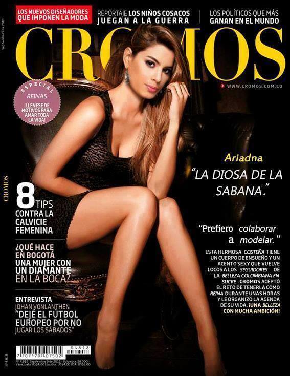 Ariadna Gutiérrez (COLOMBIA 2015) - Page 4 10390810