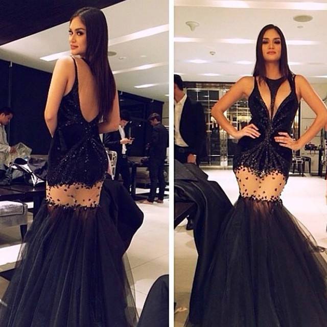 Pia Alonzo Wurtzbach (Miss Universe Philippines 2015/Miss Universe 2015) - Page 4 10402910