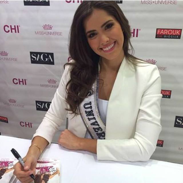 ♔ MISS UNIVERSE® 2014 - Official Thread- Paulina Vega - Colombia ♔ - Page 8 11024610