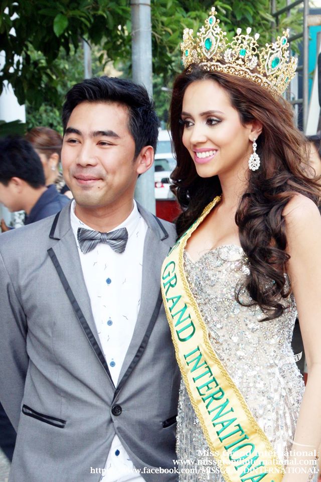  *Miss Grand International 2014- Official Thread- Daryanne Lees- Cuba* - Page 5 11030310