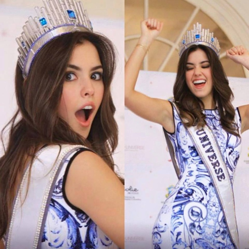 ♔ MISS UNIVERSE® 2014 - Official Thread- Paulina Vega - Colombia ♔ - Page 10 11165210