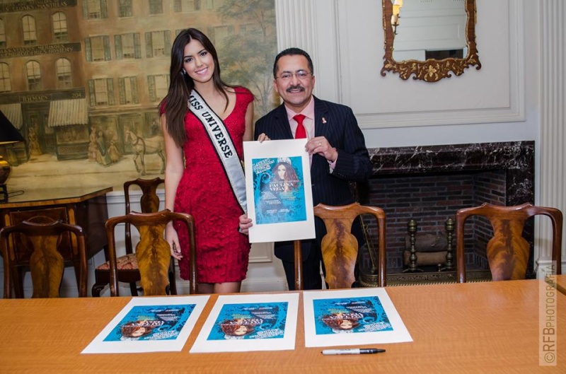 ♔ MISS UNIVERSE® 2014 - Official Thread- Paulina Vega - Colombia ♔ - Page 9 11173310
