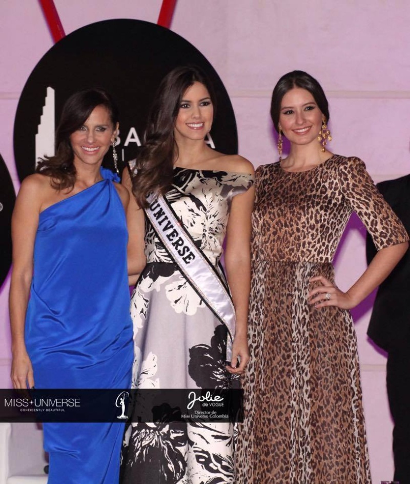 ♔ MISS UNIVERSE® 2014 - Official Thread- Paulina Vega - Colombia ♔ - Page 10 11174813