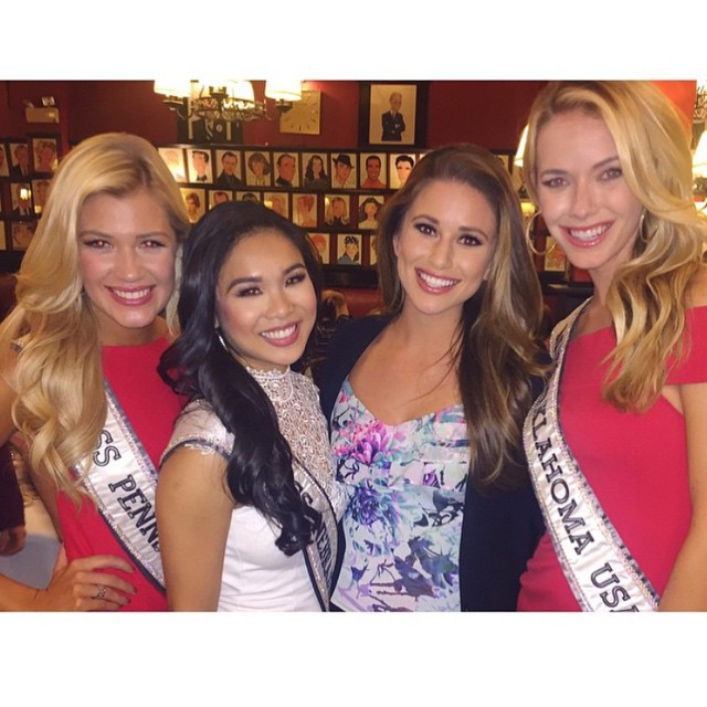 Road to Miss USA 2015 @ Baton Rouge, Louisiana on July 12 - Page 2 11233410