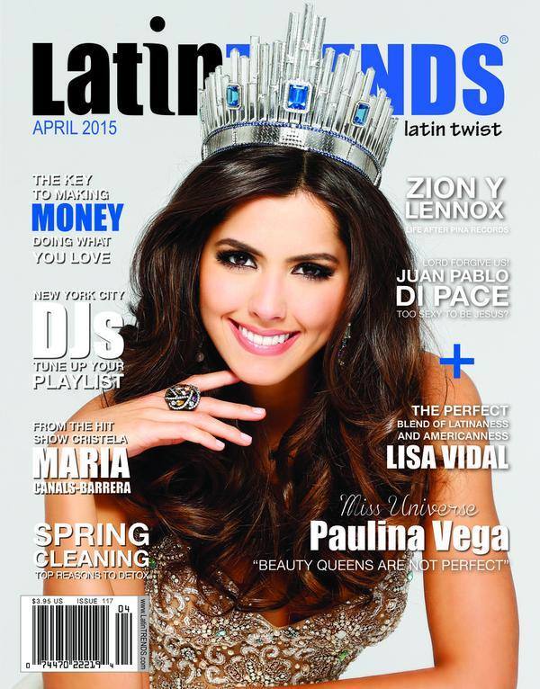 ♔ MISS UNIVERSE® 2014 - Official Thread- Paulina Vega - Colombia ♔ - Page 9 19649710