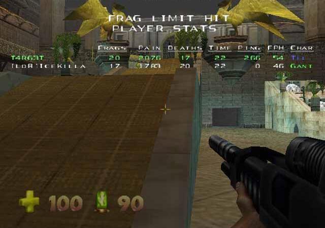 1v1-Screenshot Thread K110
