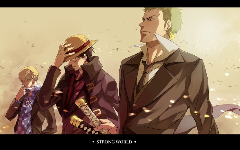 Fanarts One Piece - Page 6 76506910