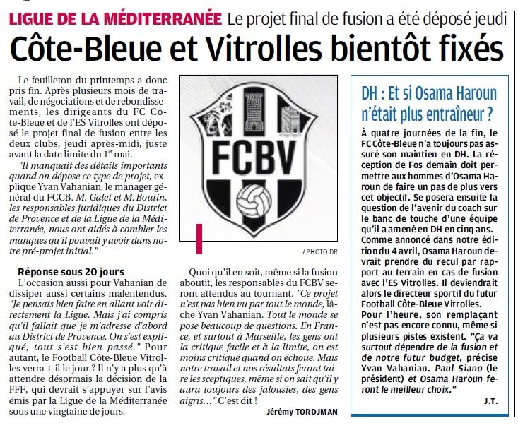 FC COTE BLEUE .. CARRY LE ROUET SAUSSET LES PINS / CLUB VILLES JOUEURS ET COACHS DH - Page 17 412