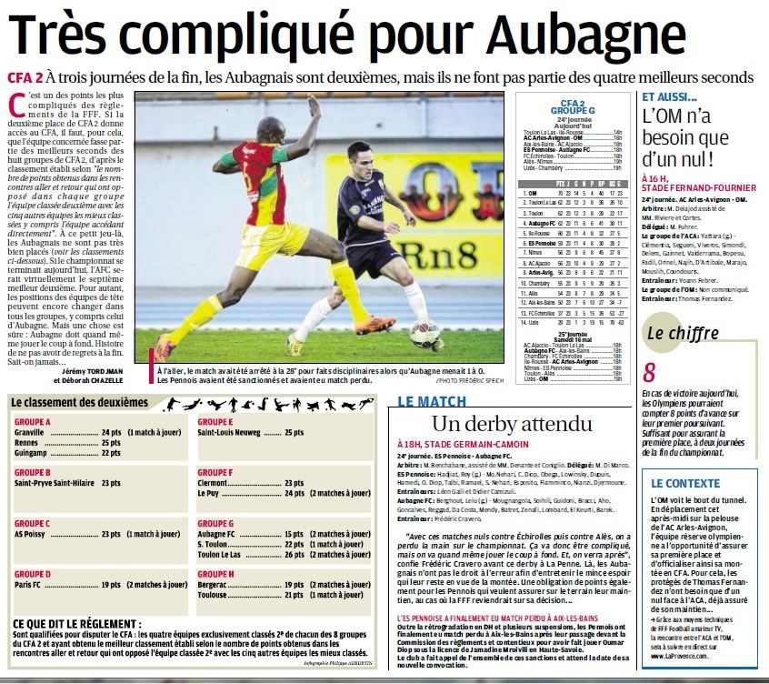 FC AUBAGNE // CFA2 GROUPE SUD EST  G - Page 21 510