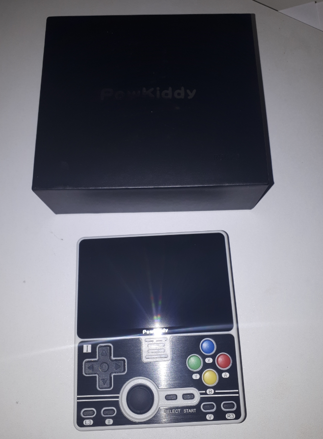 Console RGB20 de PowKiddy 2021-024