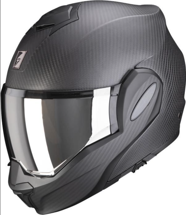 Casque ROOF Boxxer Carbon Cage ou Scorpion Exo Tech Carbon Mat (c'est choisi) 2021-045