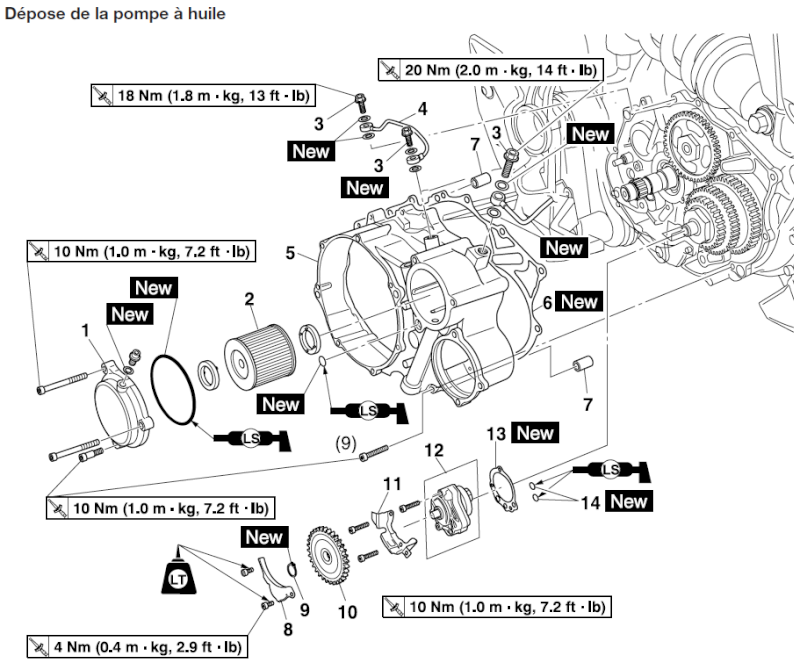 Moteur en fin de vie ....? - Page 2 Depose10