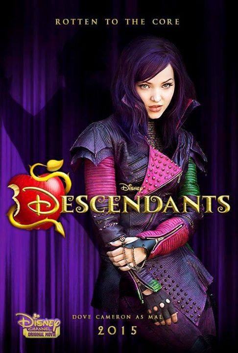 Disney Descendants - 2015 10298810