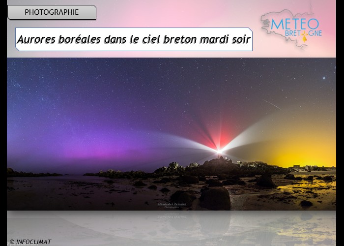 DES AURORES BORÉALES DANS LE CIEL BRETON HIER SOIR Sans_t33