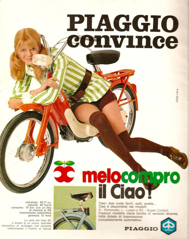 Pin-Up 50cc Moped-11