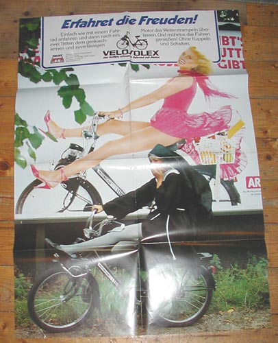 Pin-Up 50cc Poster11