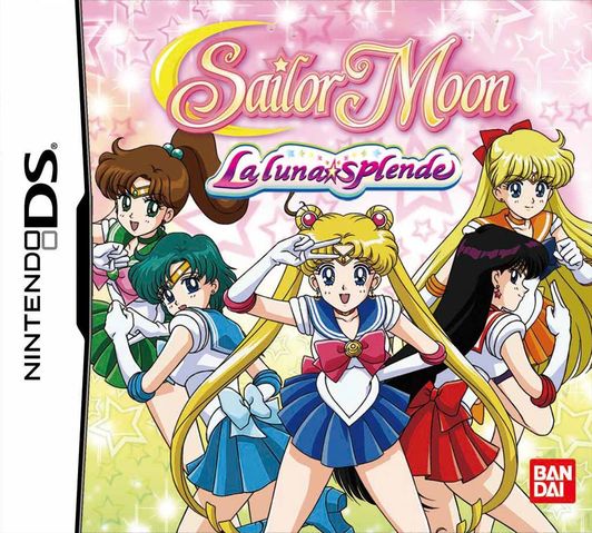 Sailor Moon DS Sailor10