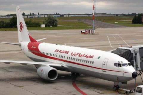 Un avion d’Air-Algérie cloué au sol à cause d’une dispute entre le pilote et le copilote Air-al10
