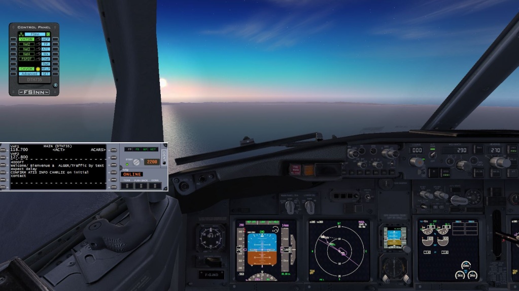 vol DAAG-LEAL sur VATSIM et IVAO Captur11