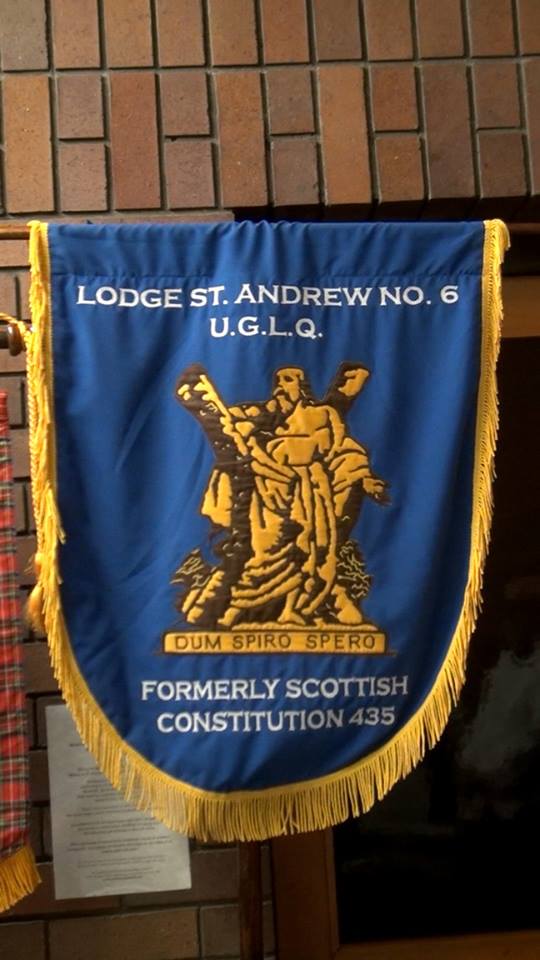  United Grand Lodge Of Queensland, Australia 10033410