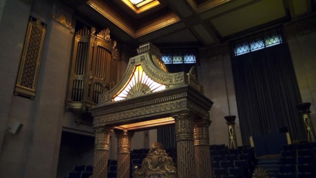 Freemasons' Hall, The United Grand Lodge of England The_ma12