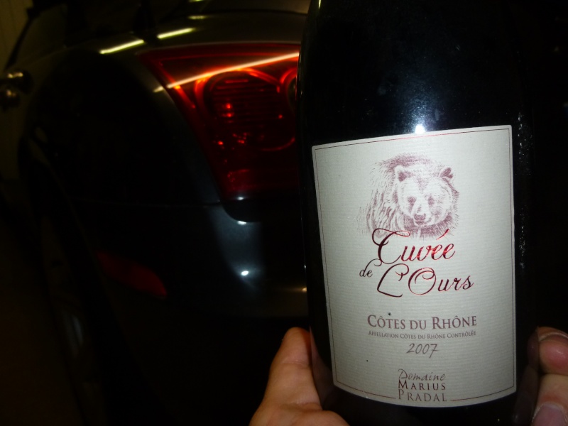 CROSSFIRE TOUR 2015 : [8-9-10 Mai 2015] Bourgogne, Vins et Fromages au détour des vignes - Page 5 P1000527