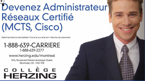 Devenez adminitstrateur réseau certifié(Cisco, MCTS) Cisco10