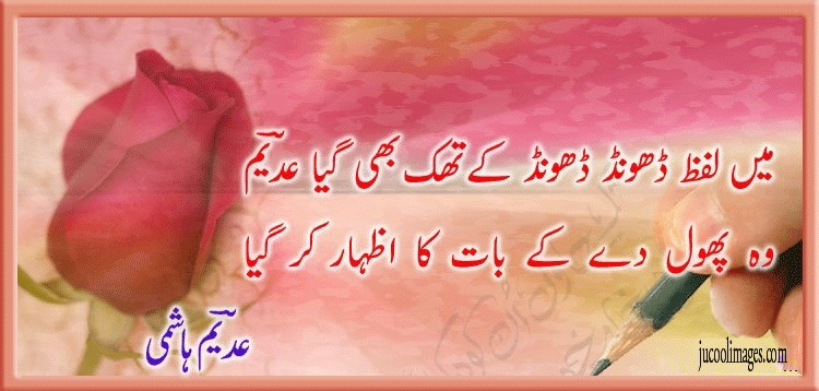 Urdu Poetry .. Pic_3010
