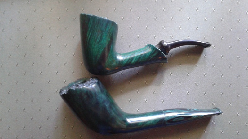 Two more out of the shop 20150510