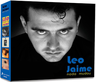 Leo Jaime — Nada Mudou (Box) 2015 Capabo10