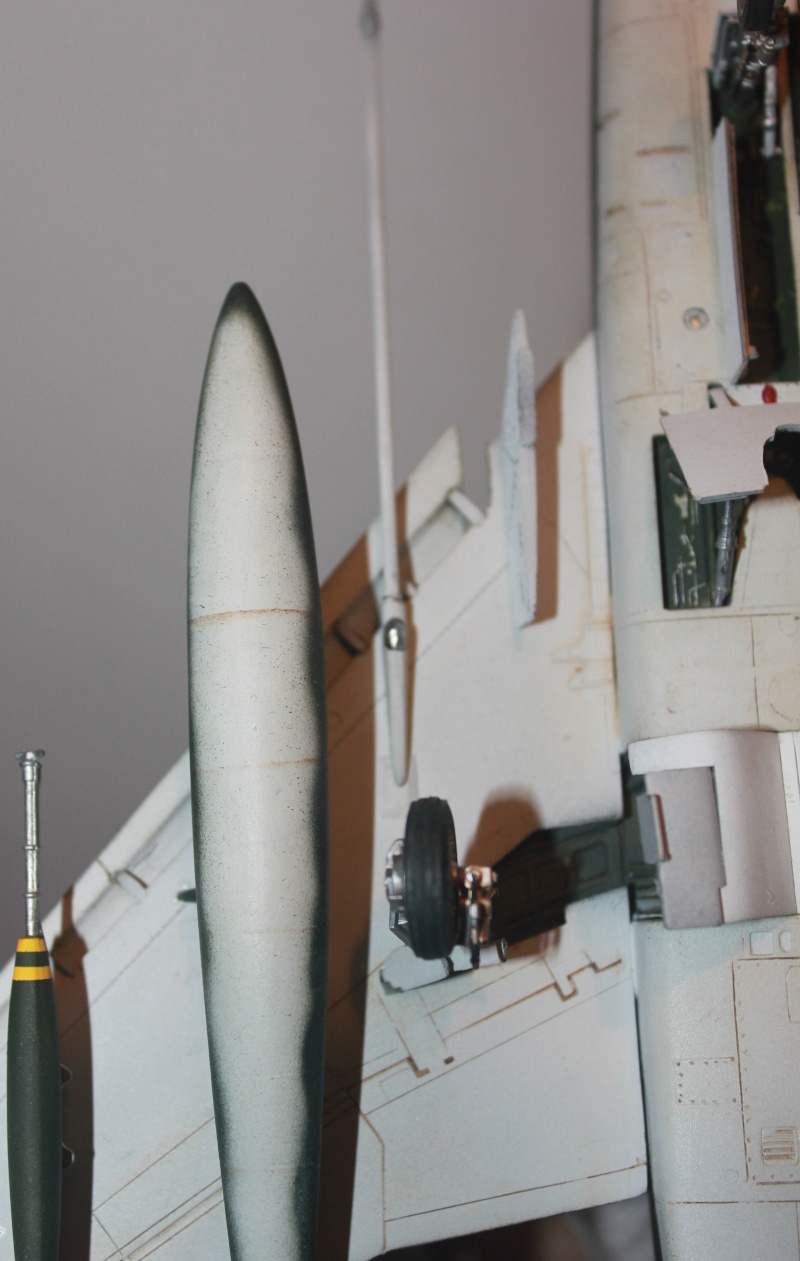 1/48 F 100 SUPER SABRE Monogram FINI - Page 3 Img_9017