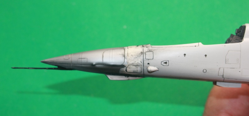 1/48   Mirage F1 AZ     Italeri  FINI Img_9216