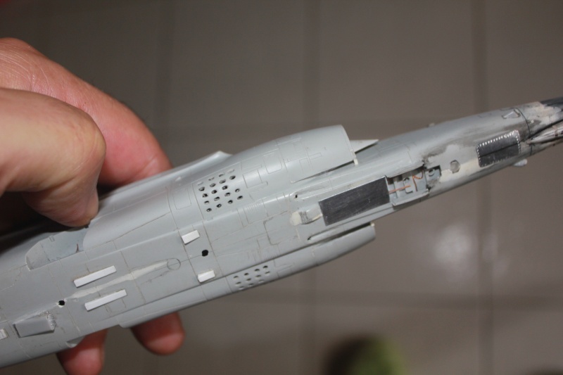 1/48   Mirage F1 AZ     Italeri  FINI Img_9221